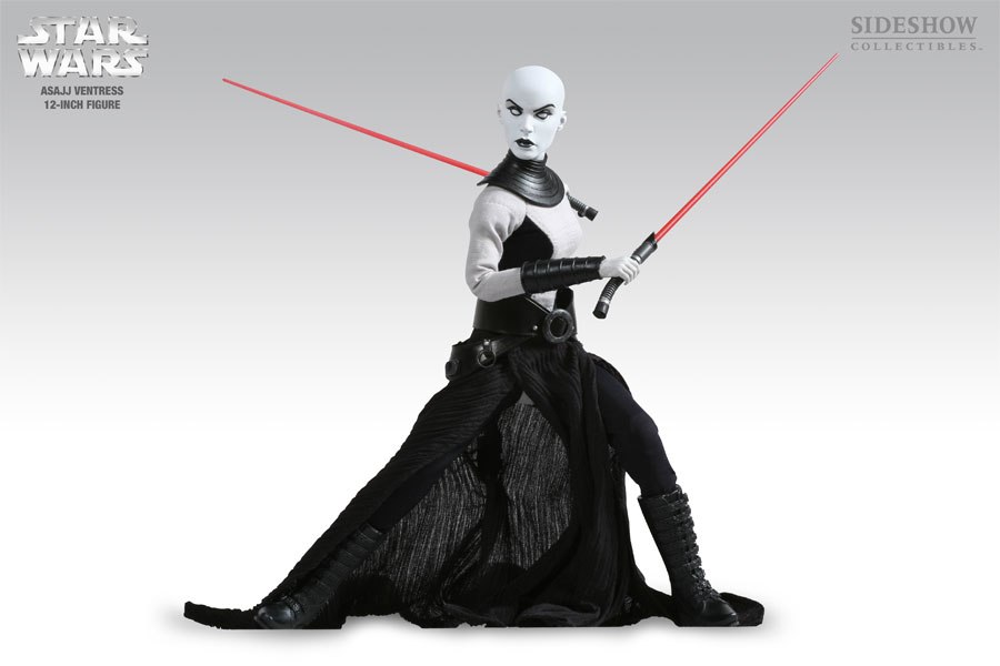 sideshow ventress